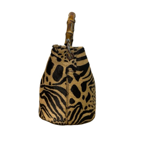 Borsa Mini-Sac Cavallino Animalier Mix - immagine 2