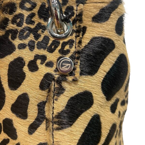 Borsa Mini-Sac Cavallino Animalier Mix - immagine 4