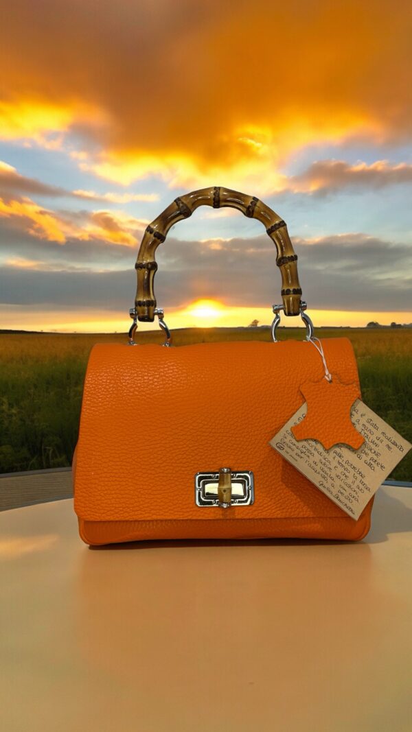 Greyce Bag Arancio